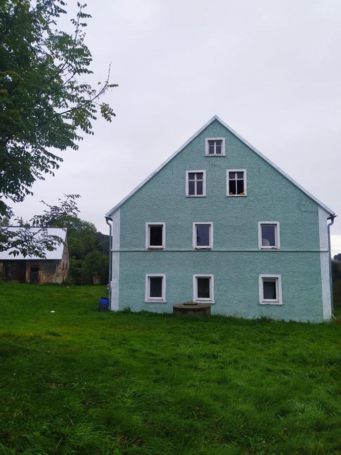 Polny Zakatek - Pokoje Goscinne Rybnica Exterior photo